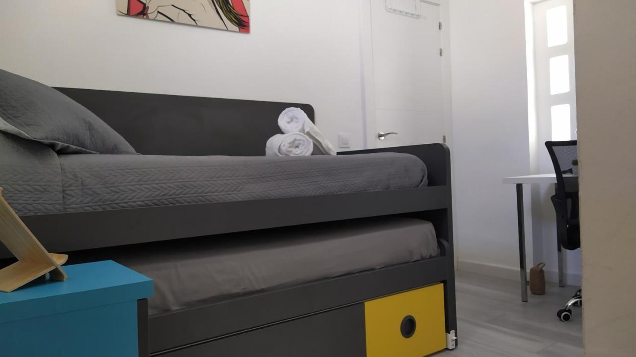 Espectacular Piso En La Misma Plaza Del Mentidero. Apartman Cádiz Kültér fotó